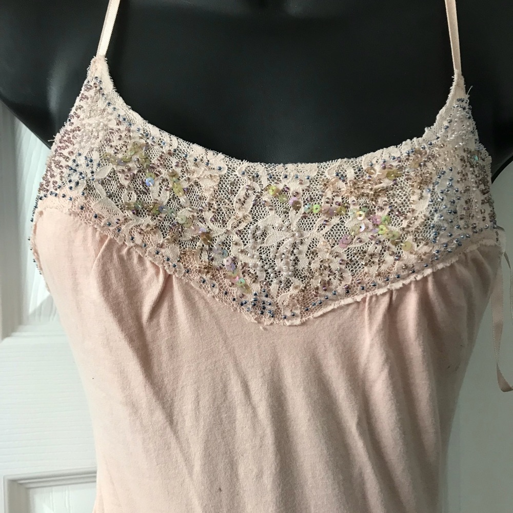 Express Sequin Cami